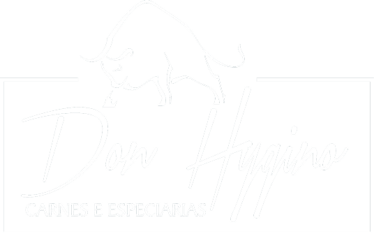 Logo da loja de carnes Dom Hygino grande